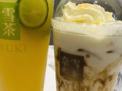-奈雪的茶(中粮祥云小镇店)
