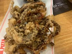 炸鱿鱼-米斯特比萨(望京西园店)