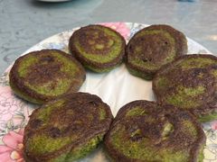 青稞饼-伊帆食府·青海美食