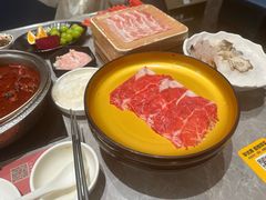 -一绪に寿喜烧(虹悦城店)