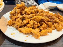 炸里脊-环宇草鸡店·特色炒鸡