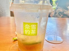 霸气橙子-奈雪的茶(大梅沙8号仓店)