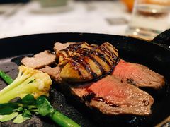 法式鹅肝牛排-西堤厚牛排(昆山店)