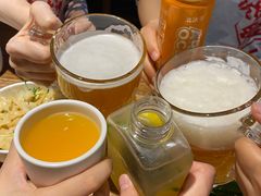 -平娃三宝烧烤·面食(南小街店)