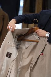 点击看大图 -LDIAMON西服定制(温州店)