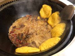 -70後铁锅炖(坡博总店)