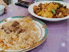 -新疆巴州金丝特餐厅(大钟寺店)