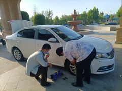 -郑州银基黄帝宫御温泉