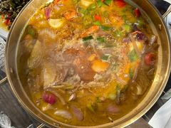 -食光慢宴·安吉土菜馆