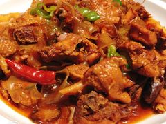 -阿庄新豫菜(航海东路店)