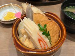 关东煮大满贯-ITARU食堂·定食料理(西丽店)