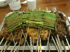 -老猎户炭火锅羊汤(万达店)