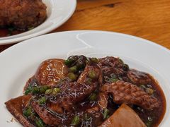 -沪西老弄堂面馆(定西路店)