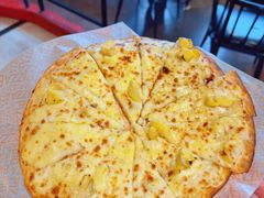 榴莲比萨-比格比萨自助(新辰里学清路店)