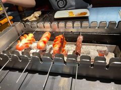 -很久以前羊肉串(中山公园店)