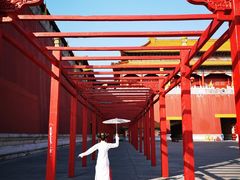 -横店影视城明清宫苑园区