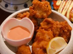 唐扬鸡块-山杏yama-katsu·吉列炸物