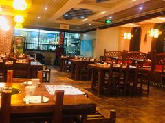 大堂-草原牧羊火锅·龙虾·烤鱼(杨浦店)