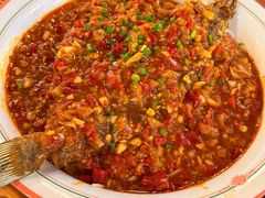 -冶建镜子·老南昌大排档·江西虾王(总店)