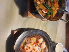 -绿茶餐厅(成都大悦城店)