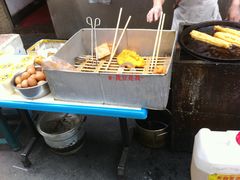 -李刚油条