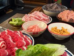-山城棒棒军手作火锅·天花板手撕水牛鲜毛肚(北京店)