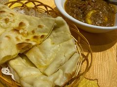 玛莎拉羊肉-Santoor 萨都里印度餐厅(北锣鼓巷店)