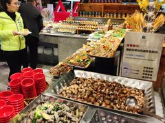 自助取餐区-金玛国宾酒店-自助西餐厅