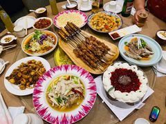 -新疆巴州金丝特餐厅(大钟寺店)