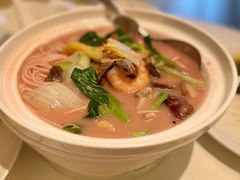 福建红菇海鲜卤面-莆田餐厅PUTIEN(西安万象天地店)