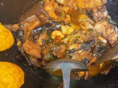 -江湖水乡铁锅炖魚(周庄嘉园店)