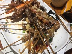 -木屋烧烤(坂田天安云谷店)