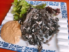 水爆肚-天瑞祥烧麦馆(芥园西道店)