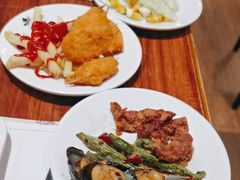 -汉巴味德(北京银座和谐广场店)
