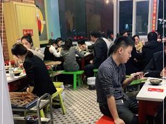 大堂-钢管厂五区小郡肝串串香(奥克斯广场锦城万达店)