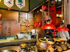 -怡咖啡海鲜自助餐厅(浦东香格里拉店)