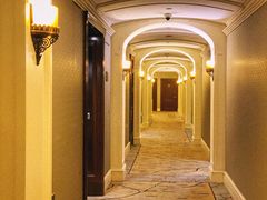 -上海和平饭店 Fairmont Peace Hotel