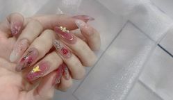 手部美甲-七月美睫 美甲