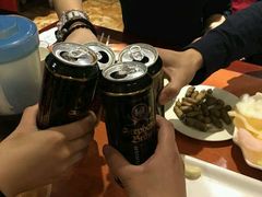 -金刚山烧烤(红旗大街店)