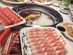 -蜀留香火锅(西南角店)