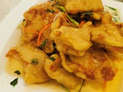 锅包肉-东北王食府(科大店)