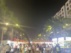 -海大南门夜市(海富街店)