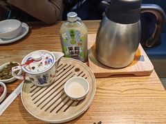 -潮粥荟·潮汕砂锅粥(朝阳大悦城店)