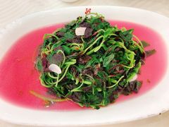 应季时蔬-怡园饭店-餐厅(四望亭店)