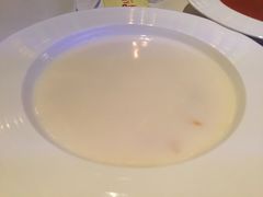 鸡茸粟米忌廉汤-太平馆西餐厅(北京路店)