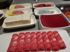 -海底捞火锅(公益西桥店)