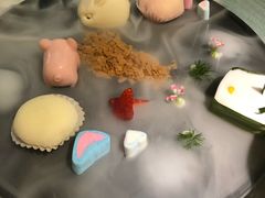 -蜜桃花开·中西融合菜E&W(南长街店)