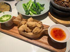 脆炸普宁豆腐-潮堂 · 潮州菜(国贸商城店)