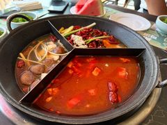 -巴蜀大将火锅(春熙店)