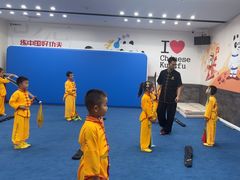 -新精武·少儿武术散打(繁花店)